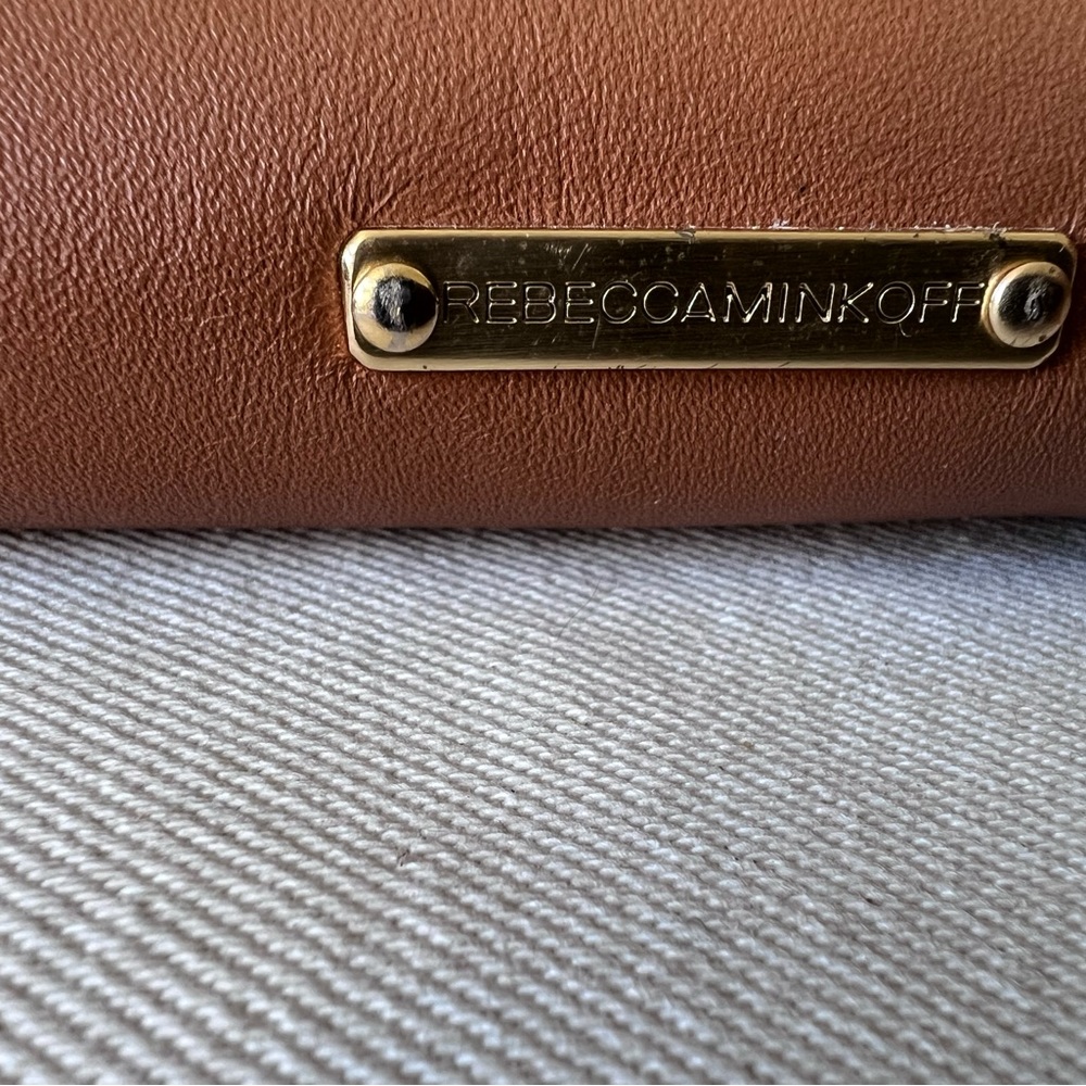 Rebecca Minkoff Perry Satchel bag purse - Picture 3 of 16